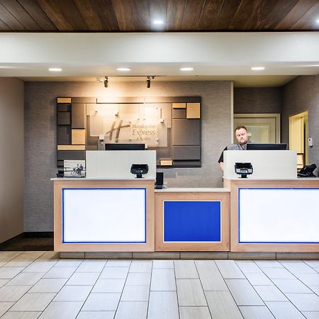 Holiday Inn Express Hotel & Suites Lewisburg By Ihg Bagian luar foto