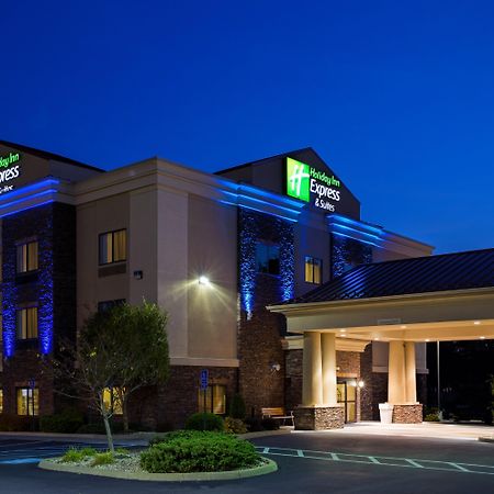 Holiday Inn Express Hotel & Suites Lewisburg By Ihg Bagian luar foto