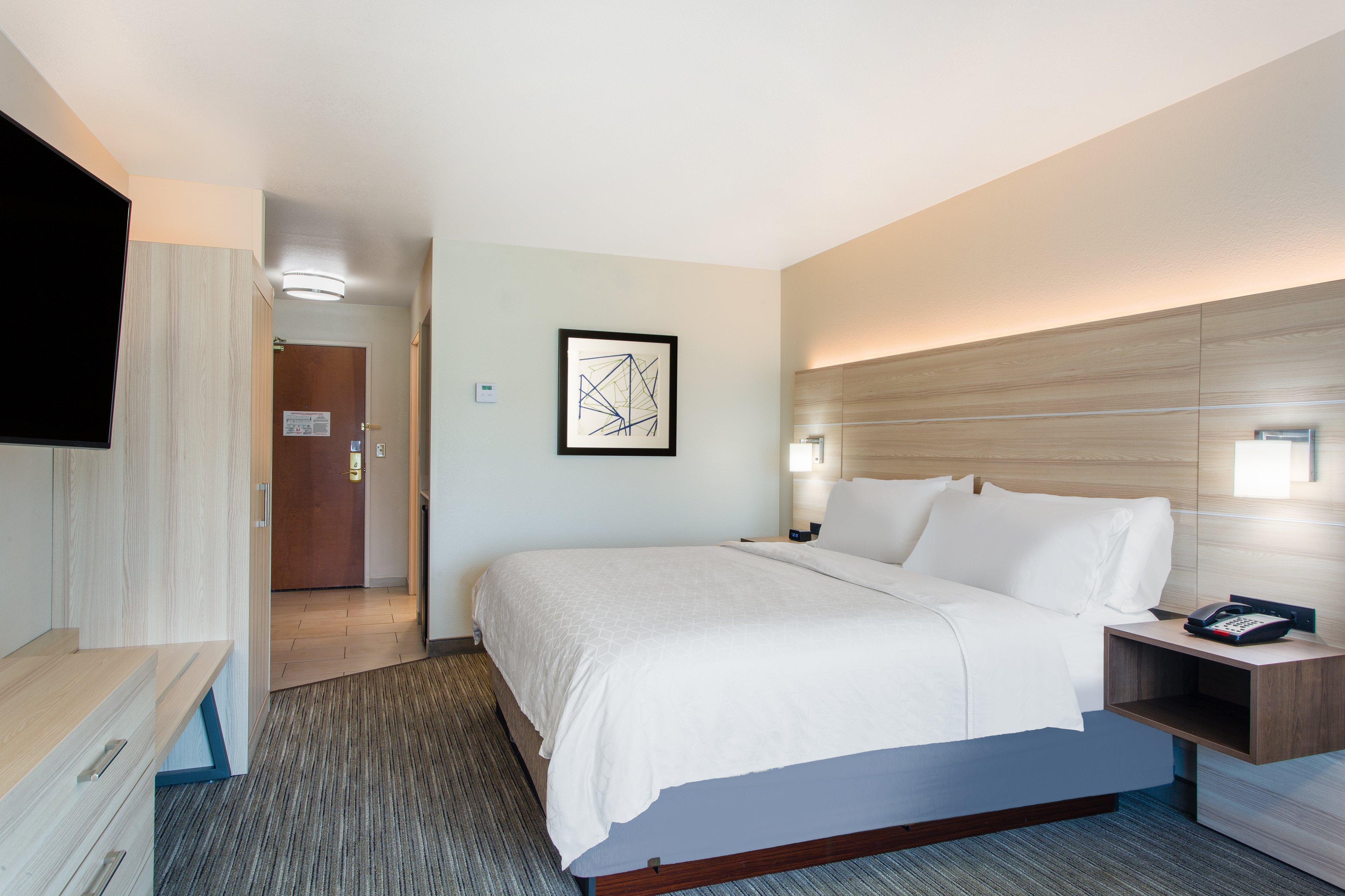 Holiday Inn Express Hotel & Suites Lewisburg By Ihg Bagian luar foto