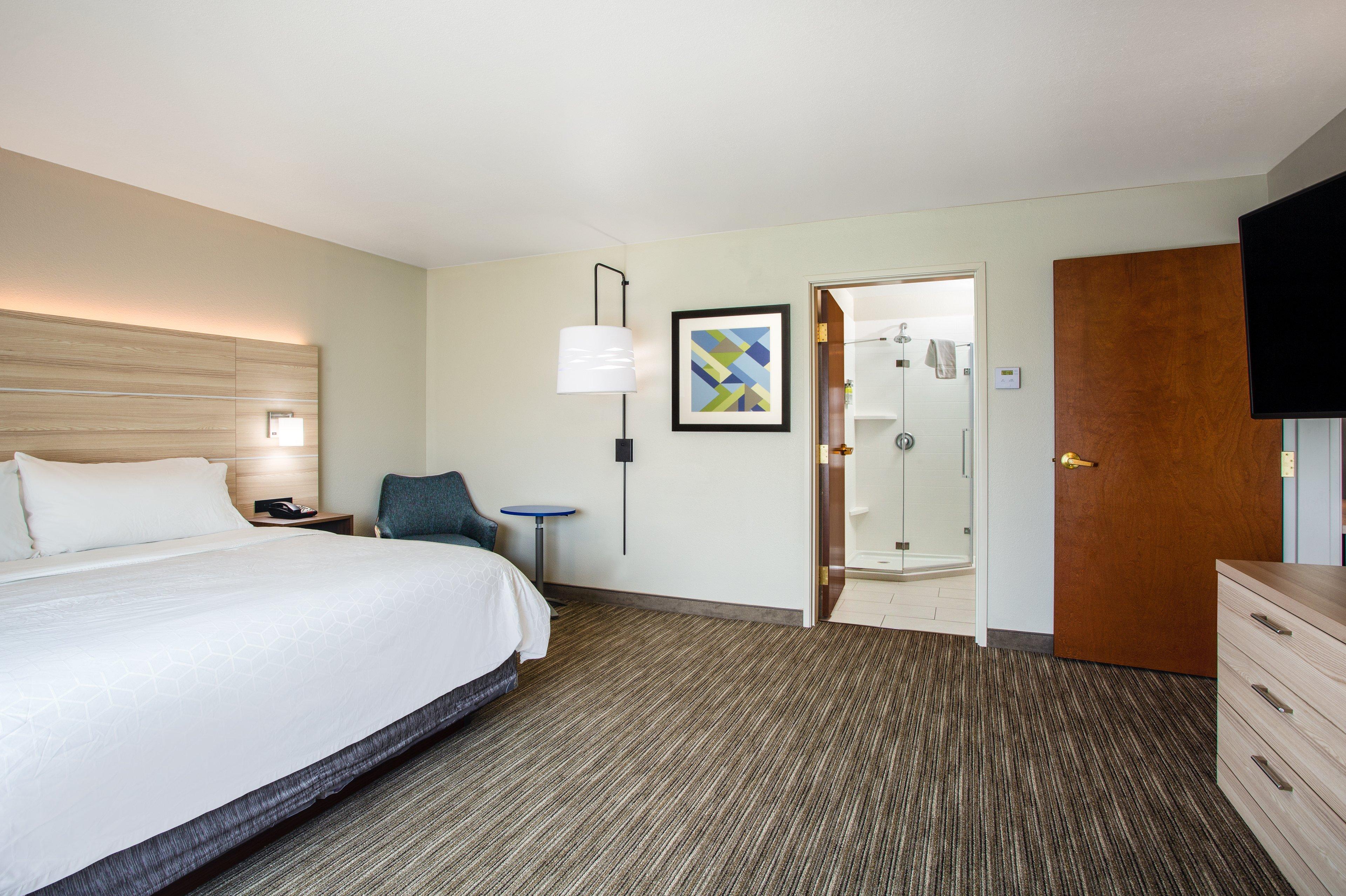 Holiday Inn Express Hotel & Suites Lewisburg By Ihg Bagian luar foto