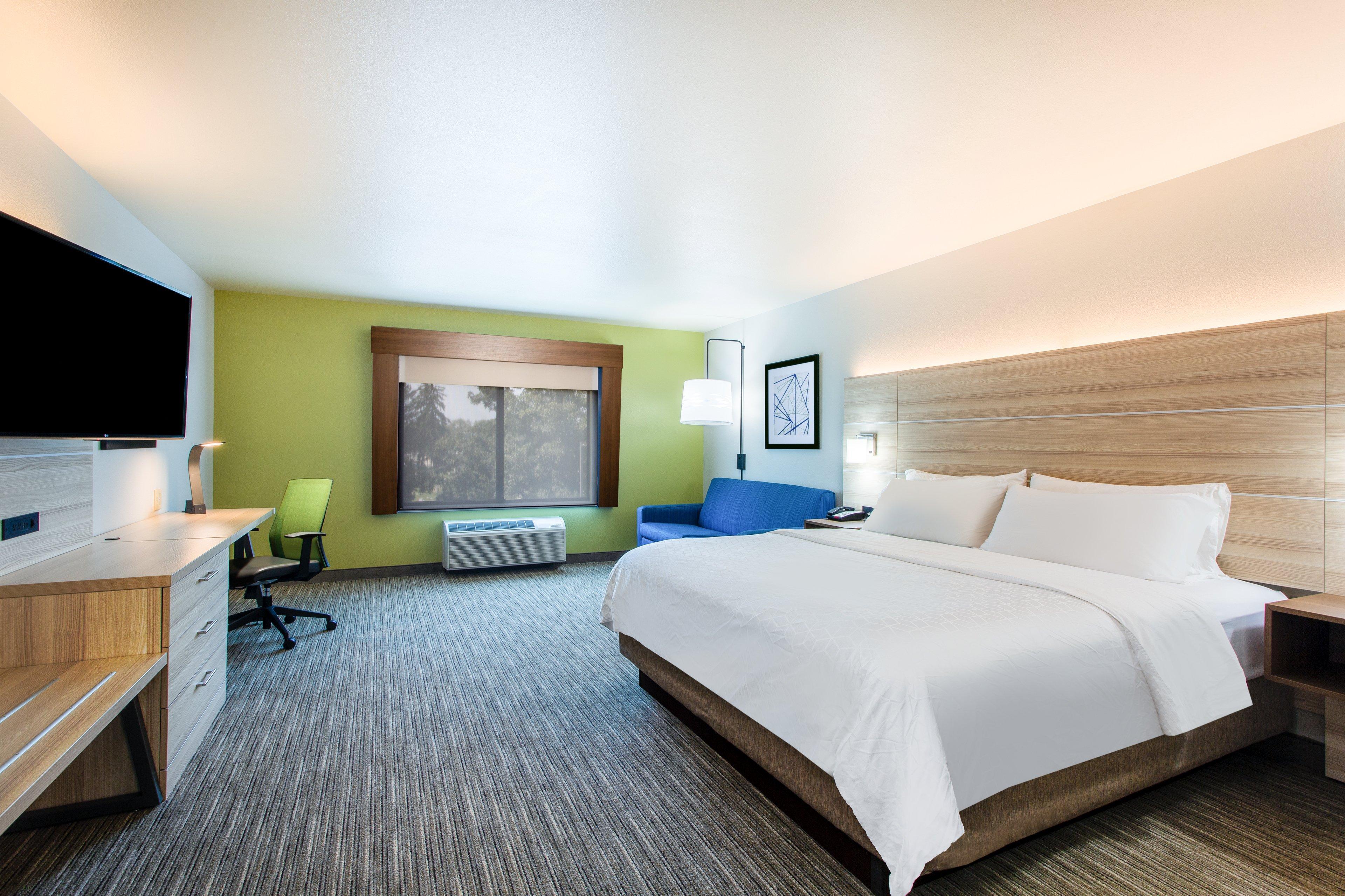 Holiday Inn Express Hotel & Suites Lewisburg By Ihg Bagian luar foto