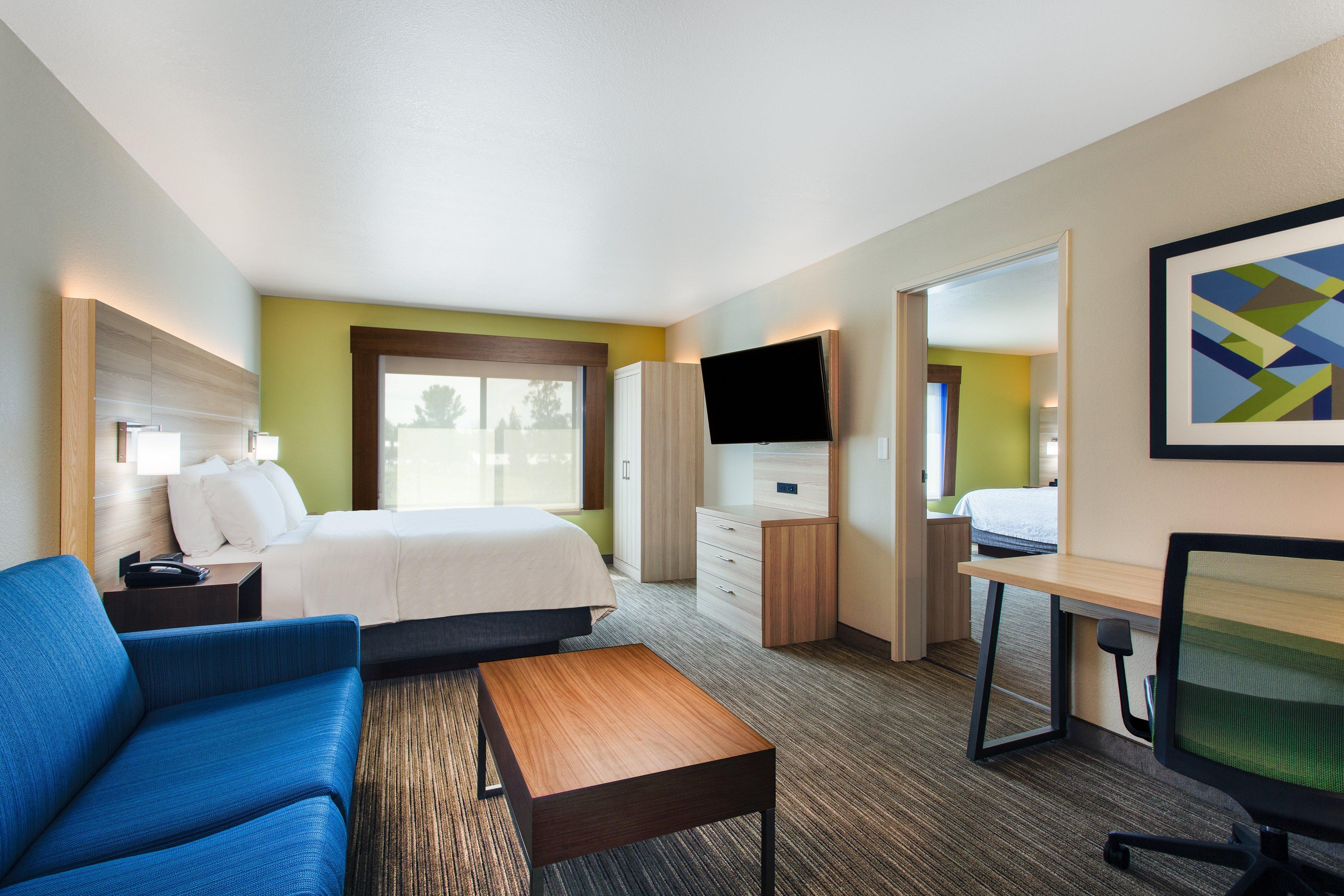 Holiday Inn Express Hotel & Suites Lewisburg By Ihg Bagian luar foto