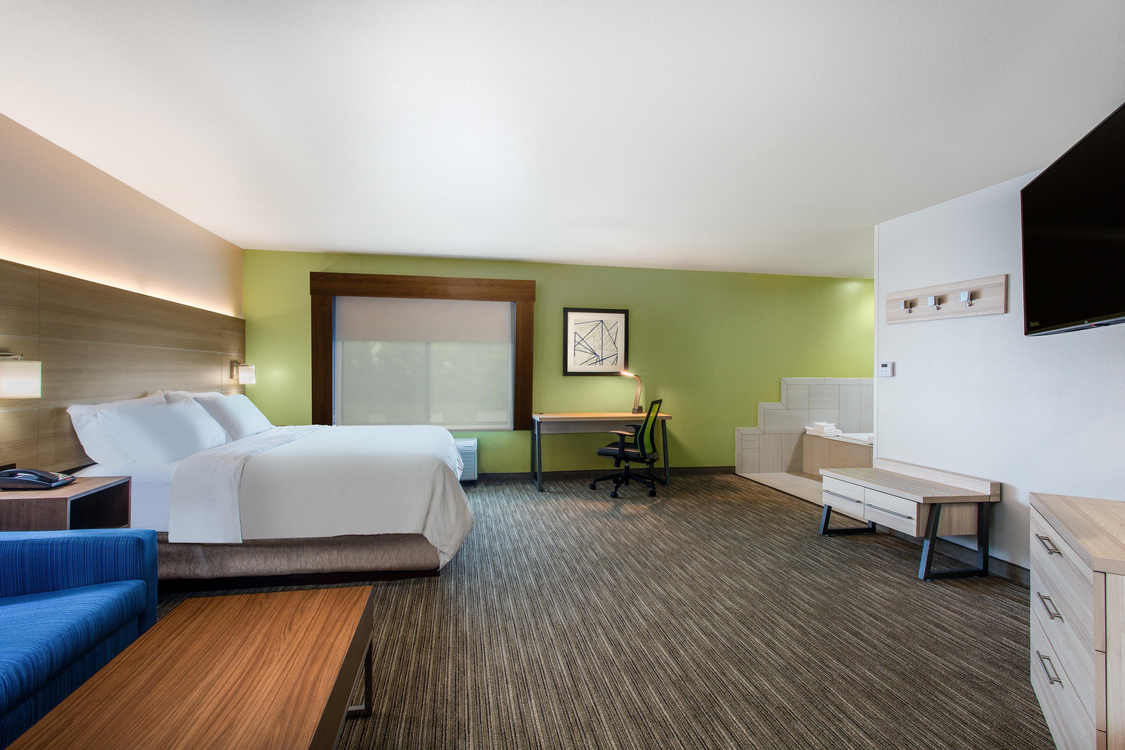Holiday Inn Express Hotel & Suites Lewisburg By Ihg Bagian luar foto