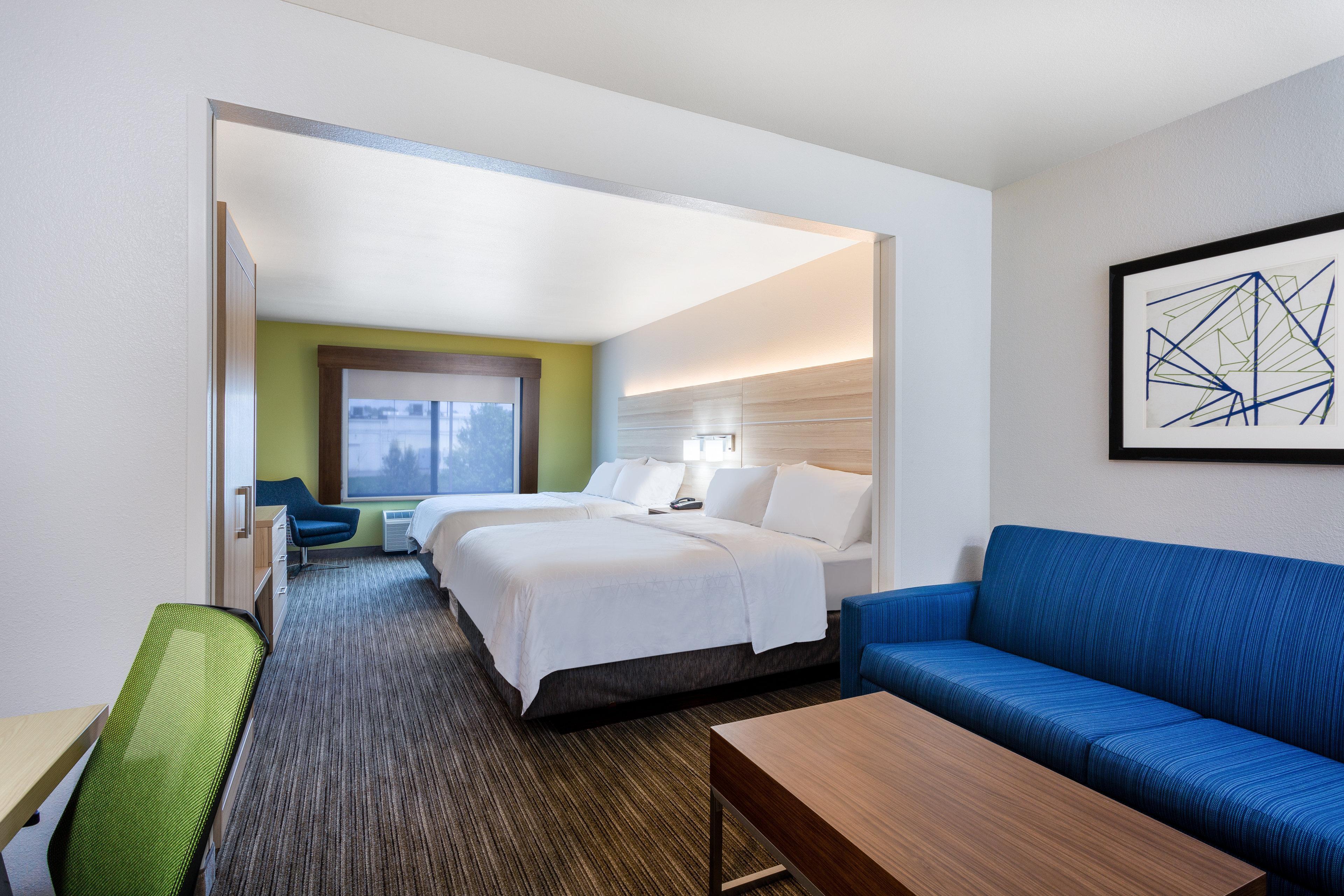 Holiday Inn Express Hotel & Suites Lewisburg By Ihg Bagian luar foto