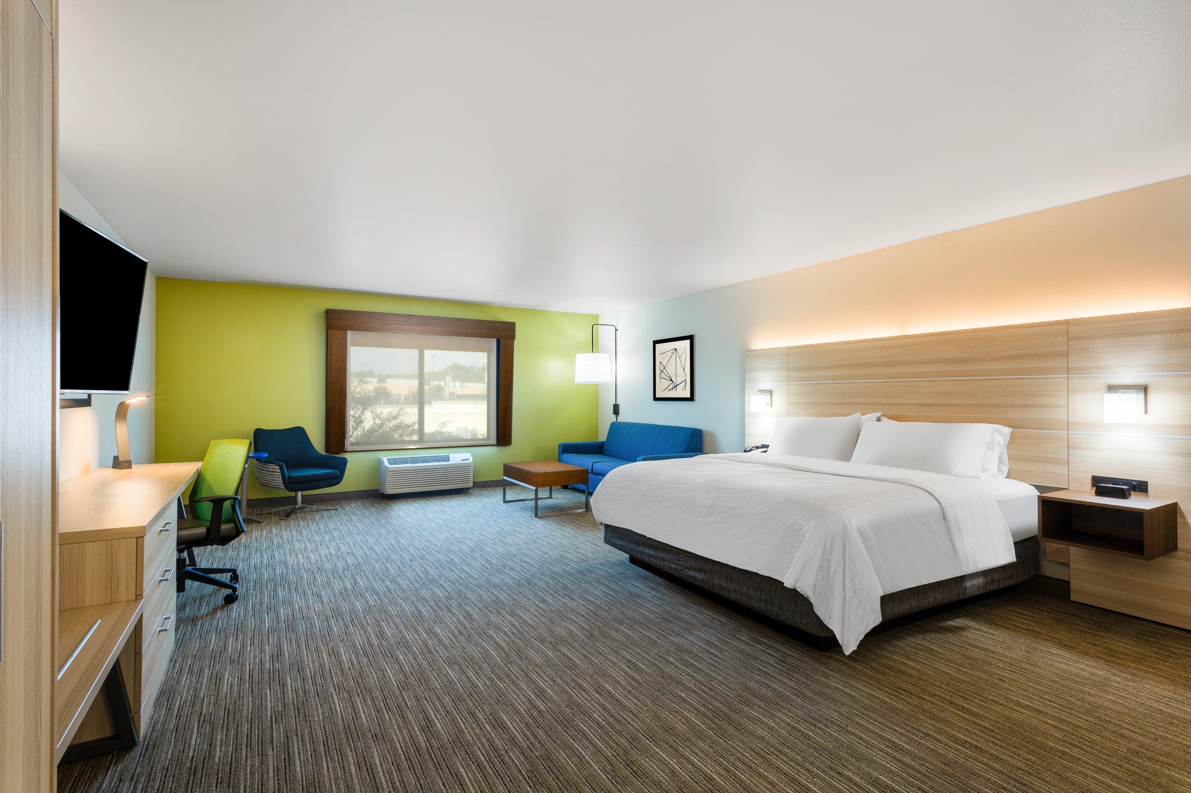 Holiday Inn Express Hotel & Suites Lewisburg By Ihg Bagian luar foto