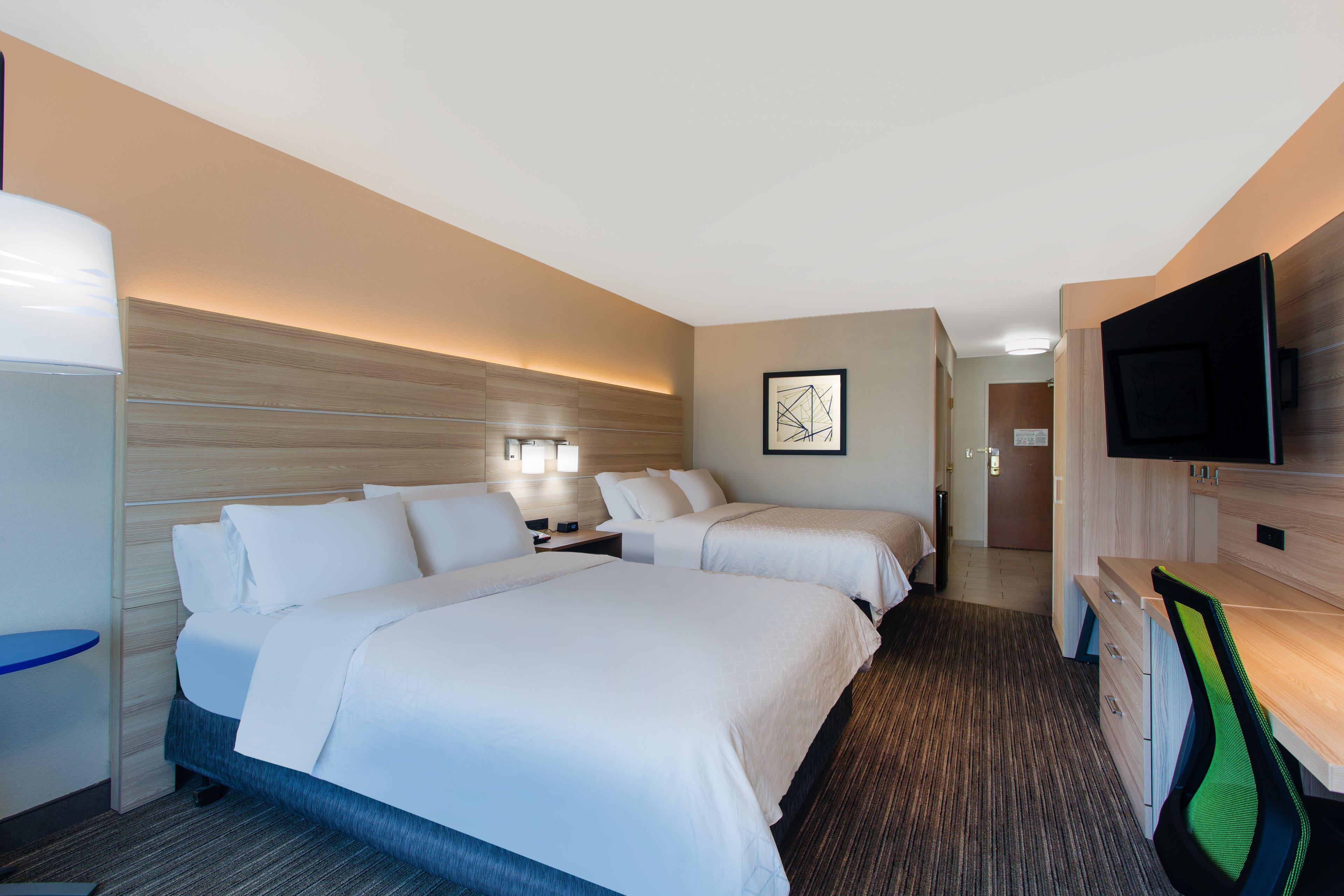 Holiday Inn Express Hotel & Suites Lewisburg By Ihg Bagian luar foto