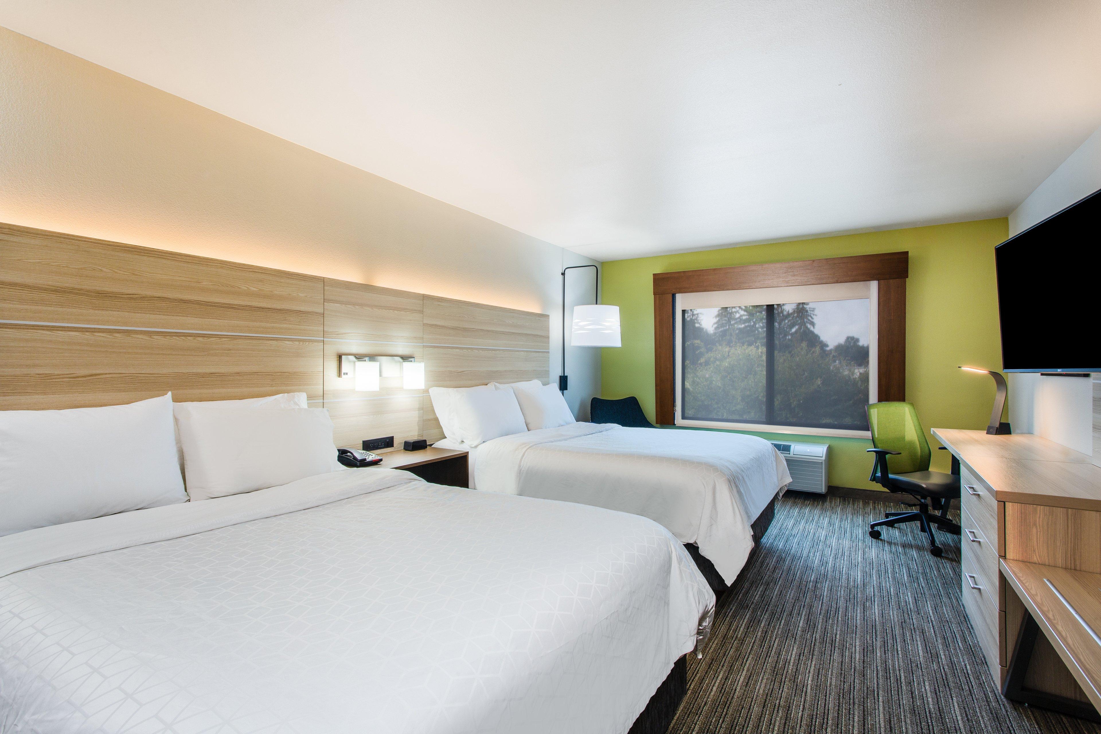 Holiday Inn Express Hotel & Suites Lewisburg By Ihg Bagian luar foto