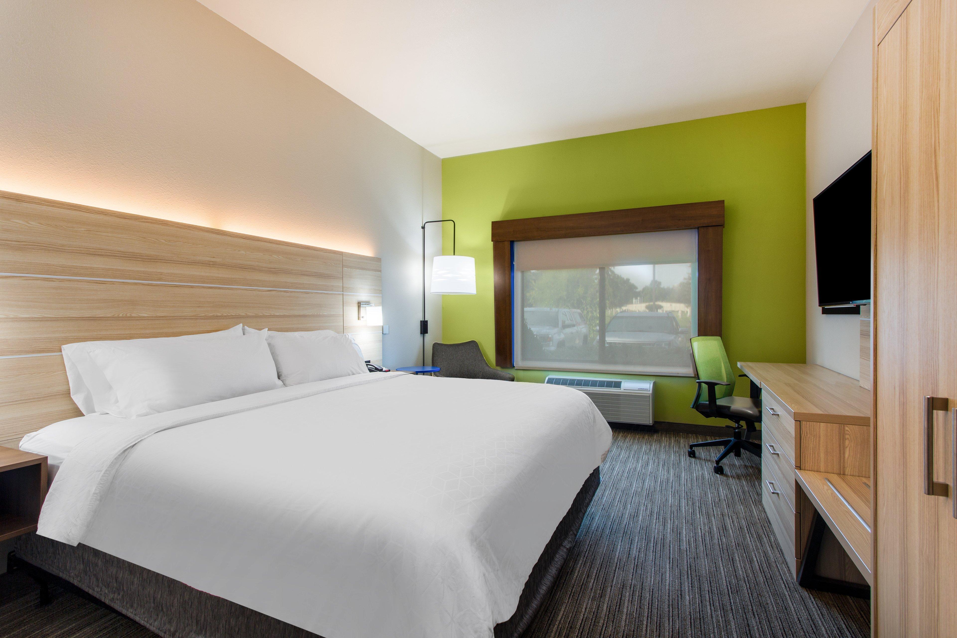 Holiday Inn Express Hotel & Suites Lewisburg By Ihg Bagian luar foto